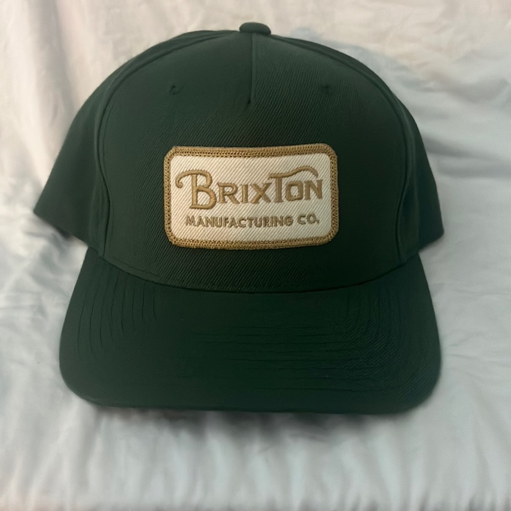 Brixton Snapback - One Size Fits All - image 1